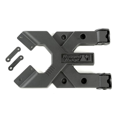 Rugged Ridge 11546.51 Spare Tire Carrier Reinforcement Bracket||11546_51.Jpg||85||o311154651||1625302