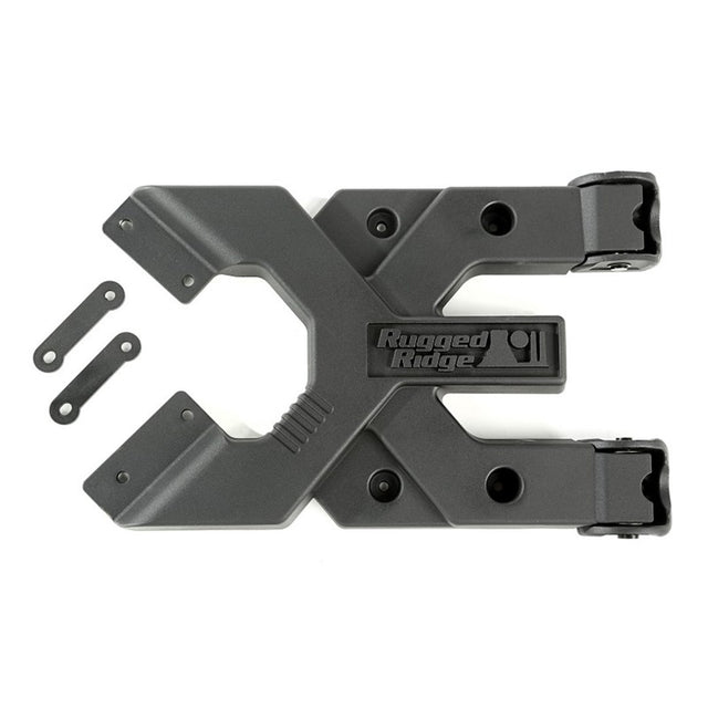 Rugged Ridge 11546.51 Spare Tire Carrier Reinforcement Bracket||11546_51.Jpg||85||o311154651||1625302