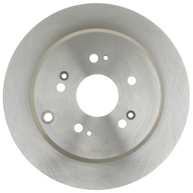 Product of Raybestos Brakes 980294R R-Line Solid 1-Piece Brake Rotor 
