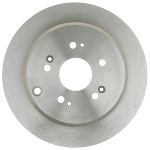 Product of Raybestos Brakes 980294R R-Line Solid 1-Piece Brake Rotor 