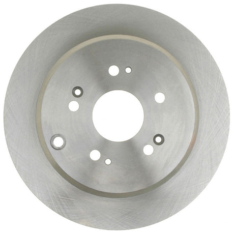 Product of Raybestos Brakes 980294R R-Line Solid 1-Piece Brake Rotor 