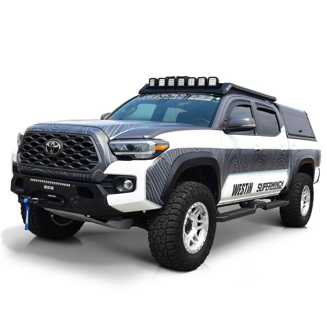 Westin Automotive 55-32775 Running Board||55-32775_P03_5.Jpg||95||w165532775||1702841