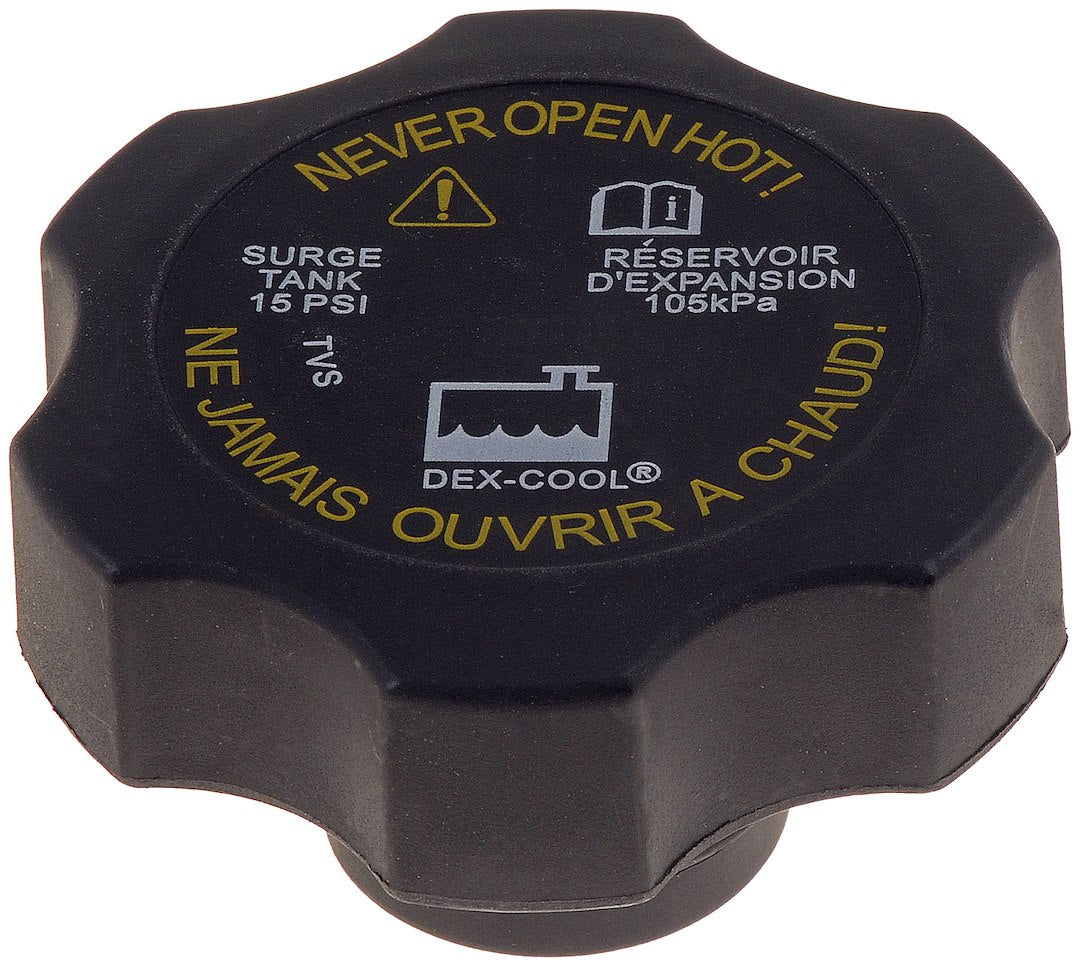 Help! By Dorman 82597 Coolant Recovery Tank Cap||82597-007.Jpg||91||d1882597||895282