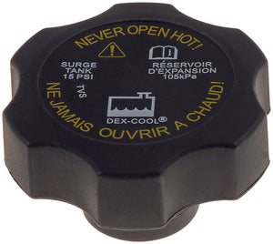 Help! By Dorman 82597 Coolant Recovery Tank Cap||82597-007.Jpg||91||d1882597||895282