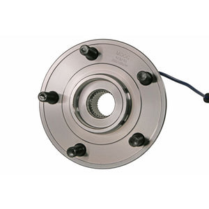 Moog Hub Assemblies 513272 Wheel Bearing And Hub Assembly||513272_2.Jpg||87||m12513272||1343701