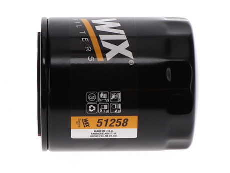 Product of Wix Filters 51258 Canister Oil Filter 
