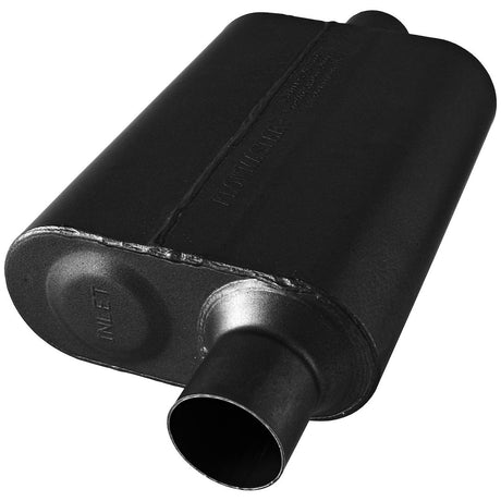 Product of Flowmaster 8042541 40 Series ™ Original Stainless Steel Exhaust Muffler 