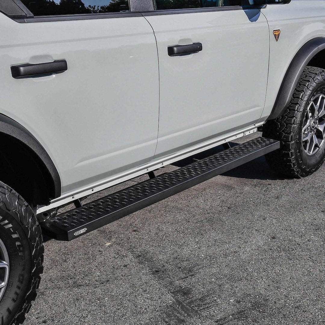 Product of Westin Automotive 27-74725 Grate Steps Running Board 