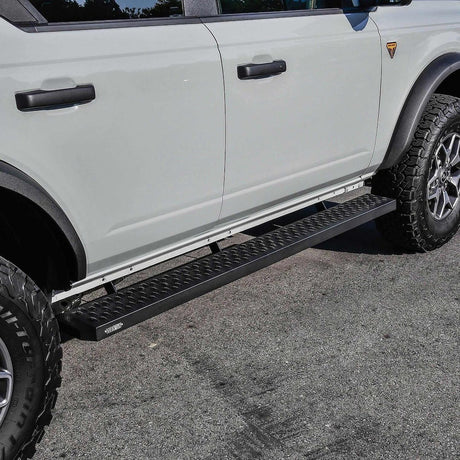 Product of Westin Automotive 27-74725 Grate Steps Running Board 
