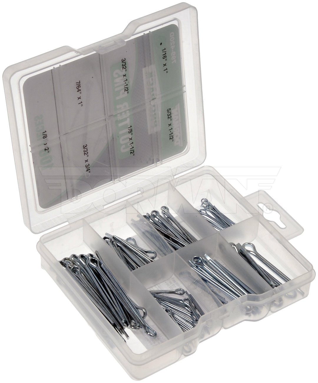 Product of Dorman (Oe Solutions) 799-420d Cotter Pin Assortment