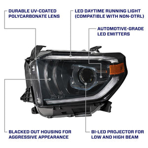 Diode Dynamics Fl0003 Headlight Assembly||||88||diofl0003||2016140