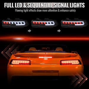 Spec-D Tuning Lt-Cmr14jmled-Sq-Tm Tail Light Assembly||lt-Cmr14jmled-Sq-Tm_1.Jpg||86||sdt4jmledsqtm||2219506