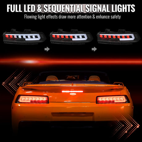 Spec-D Tuning Lt-Cmr14jmled-Sq-Tm Tail Light Assembly||lt-Cmr14jmled-Sq-Tm_1.Jpg||86||sdt4jmledsqtm||2219506