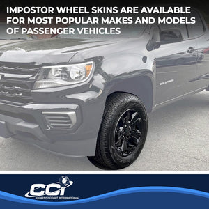 Coast To Coast Iwcimp405blk Wheel Skin||cci_Iwcimp_405blk_Impostor Wheel Skin_B2c_6.Jpg||90||cciimp405blk||1212649