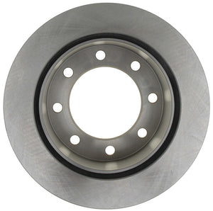 Product of Raybestos Brakes 66823R R-Line Plain Face 2-Piece Brake Rotor 