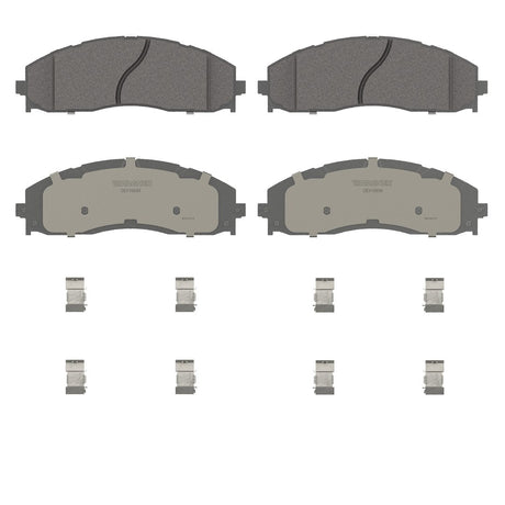 Wagner Brakes Oex1680m Brake Pad||oex1680m.Jpg||85||w66oex1680m||2221662