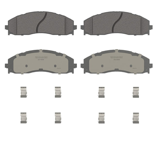 Wagner Brakes Oex1680m Brake Pad||oex1680m.Jpg||85||w66oex1680m||2221662