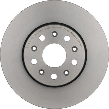 Brembo 09n33211c02 Brake Rotor||09n33211c02.Jpg||85||brm09n33211||1684430