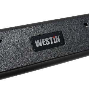 Product of Westin Automotive 58-52775 Outlaw Nerf Bar With Surface Steps 