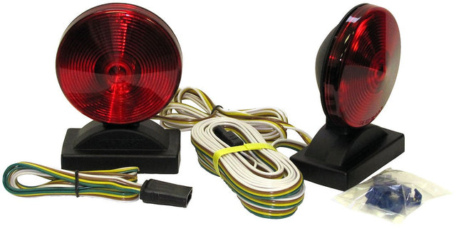 Product of Peterson Mfg. V555 Tow Light Kit