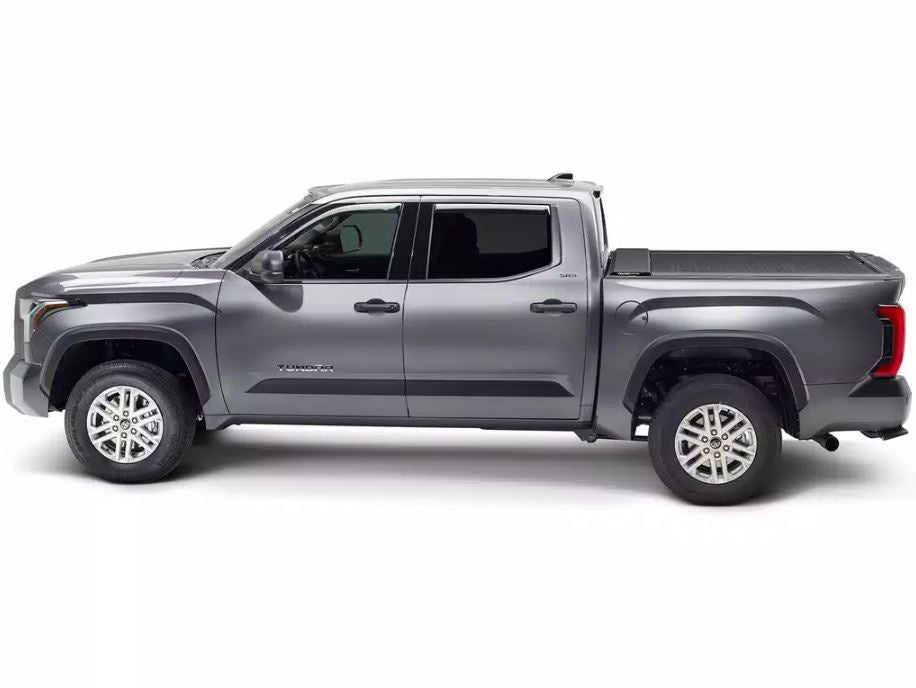 Product of Roll-N-Lock A-Series XT ™ Hard Manual Retractable 533A-XT Tonneau Cover 