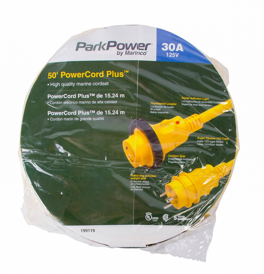 Product of Bep Marine 199119 Power Cord