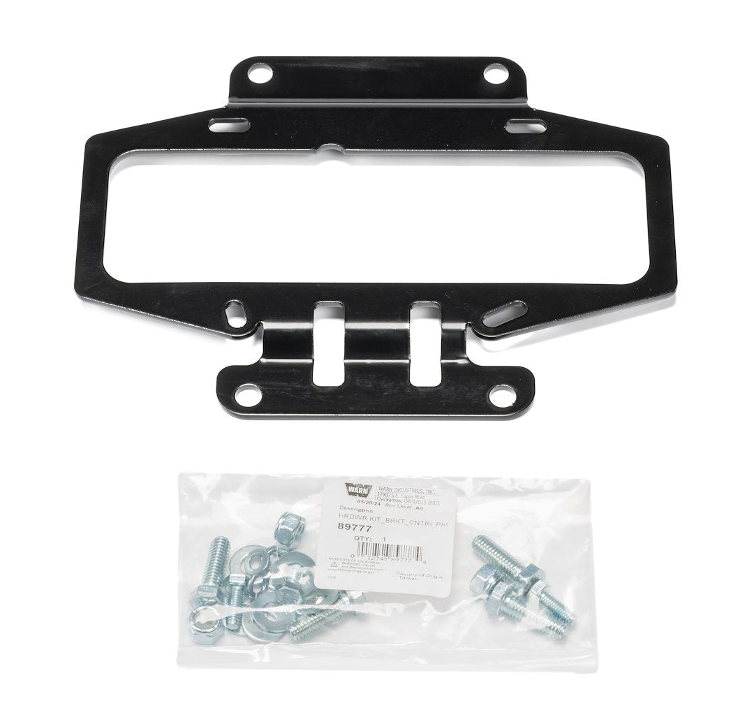 Product of Warn 111141 Winch Solenoid Bracket