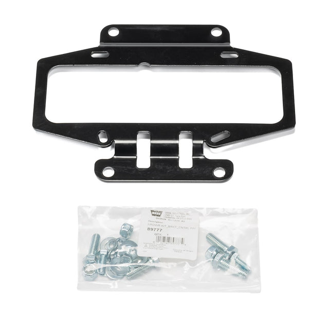 Product of Warn 111141 Winch Solenoid Bracket