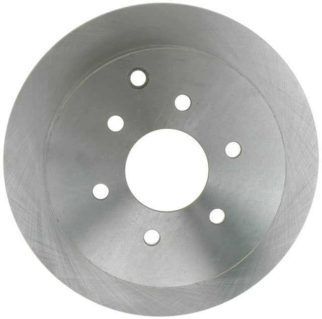 Product of Raybestos Brakes 980368R R-Line Plain Face 2-Piece Brake Rotor 