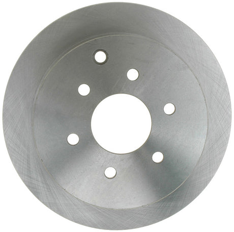 Product of Raybestos Brakes 980368R R-Line Plain Face 2-Piece Brake Rotor 