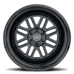 Product of Method Race Wheels 22x12 Black Wheel - Not Applicable Bolt Pattern 