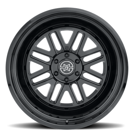 Product of Method Race Wheels 22x12 Black Wheel - Not Applicable Bolt Pattern 