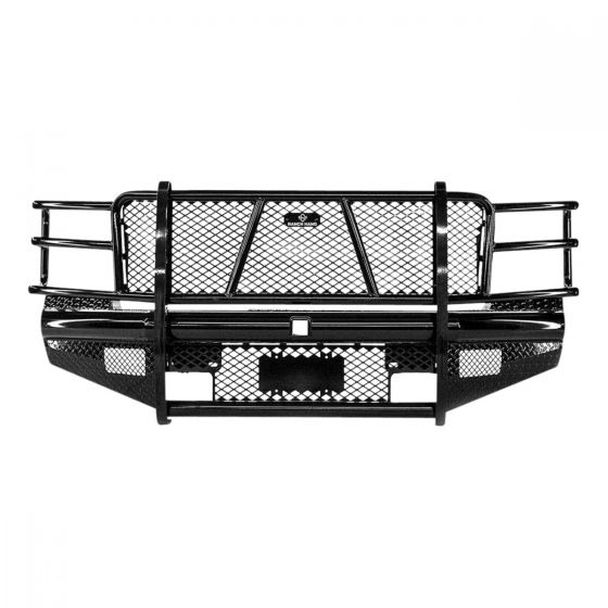 Product of Ranch Hand FBC111BLR Legend Steel Powder Coated Bumper 