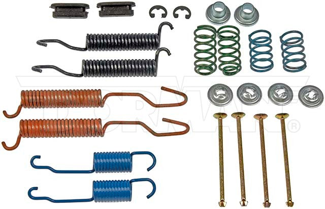 Dorman (Oe Solutions) Hw7055 Drum Brake Hardware Kit||||85||d18hw7055||2014379