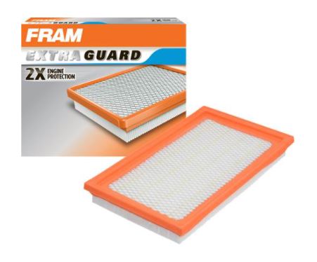 Product of Fram Filter CA4309 EXTRA GUARD ® OEM Disposable Air Filter 