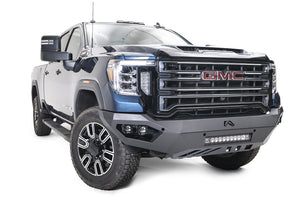 Product of Fab Fours GM20-V5051-1 Vengeance Steel Powder Coated Bumper 