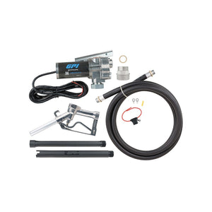 Product of Gpi (Great Plains) 110000-99 Liquid Transfer Tank Pump