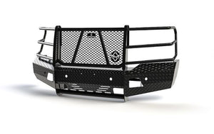 Product of Ranch Hand FSC19HBL1 SUMMIT Steel Matte Bumper 
