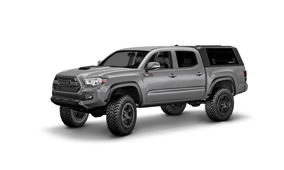 Smartcap Ev1316-Mb Truck Cap||smartcap Evo Toyota Tacoma Gen 3 Ev1302_Mb3 Front.Png||86||rsiev1316mb||1562992