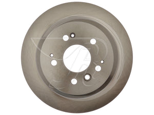 Product of Raybestos Brakes 982041R R-Line Solid 1 Piece Brake Rotor 