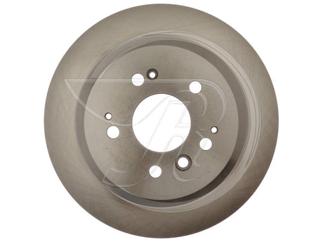 Product of Raybestos Brakes 982041R R-Line Solid 1 Piece Brake Rotor 
