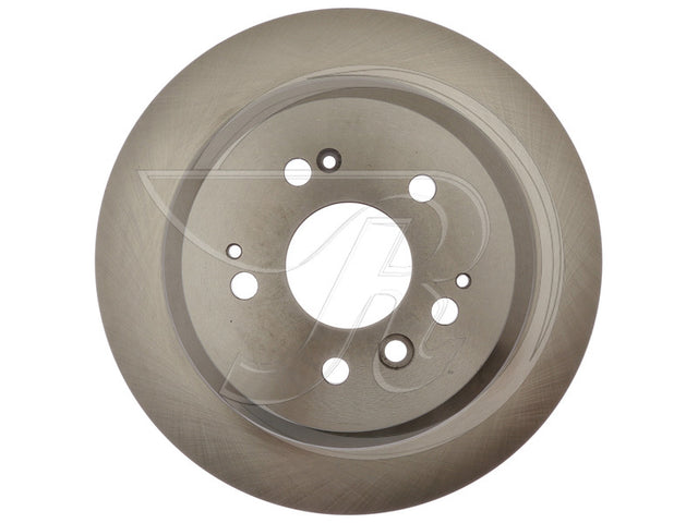 Product of Raybestos Brakes 982041R R-Line Solid 1 Piece Brake Rotor 