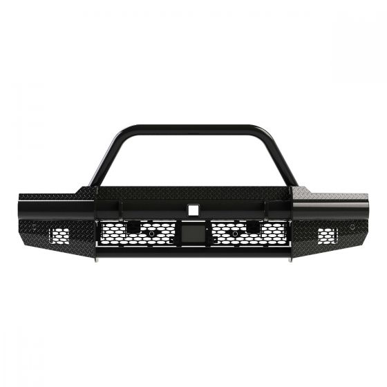 Product of Ranch Hand BTF231BLR Legend Steel Diamond Plated Bumper 