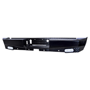 Product of Westin Automotive 58-341155 HDX Bandit Steel Textured Powder Coated Bumper 