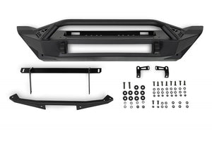 Product of DV8 Offroad FBJL-11 FS-1 Series Steel Powder Coated Bumper 