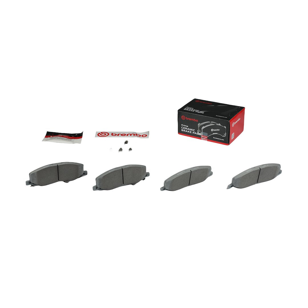 Brembo P59058n Brake Pad||p59058n_Frr.Jpg||88||brmp59058n||1753868
