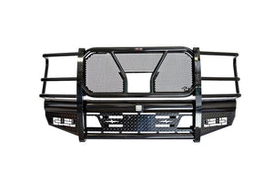 Product of Frontier Truck Gear 170-11-7007 Commercial  Bumper 