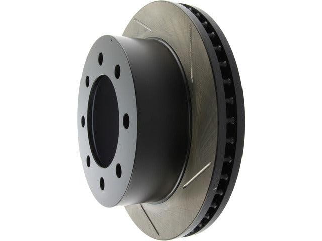 Product of Stop Tech/ Power Slot 126.67046SL SportStop ® Slotted Slotted 1-Piece Brake Rotor 