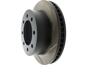 Product of Stop Tech/ Power Slot 126.67046SL SportStop ® Slotted Slotted 1-Piece Brake Rotor 