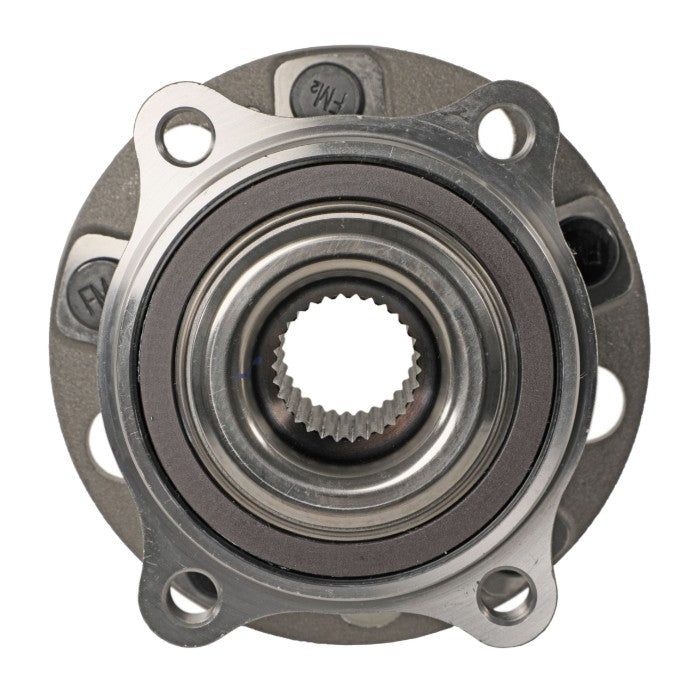 Moog Hub Assemblies 513446 Wheel Bearing And Hub Assembly||||87||m12513446||2025281